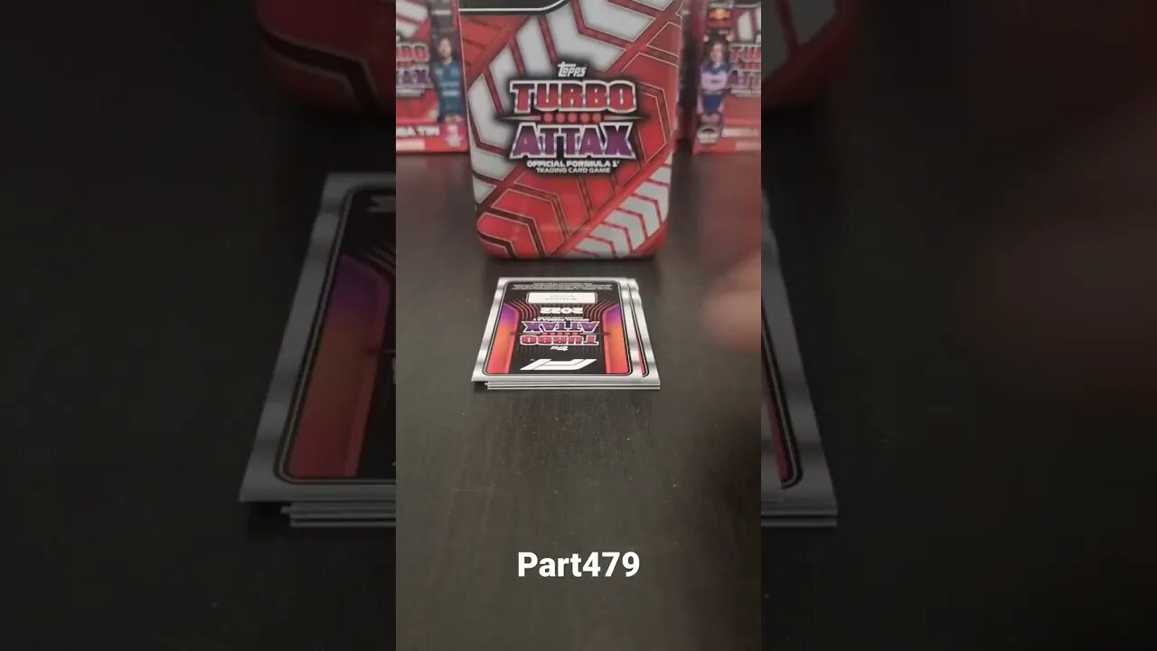 Topps Turbo Attax 2022 F1 Formula1 opening unboxing HUNGARIAN GP2022