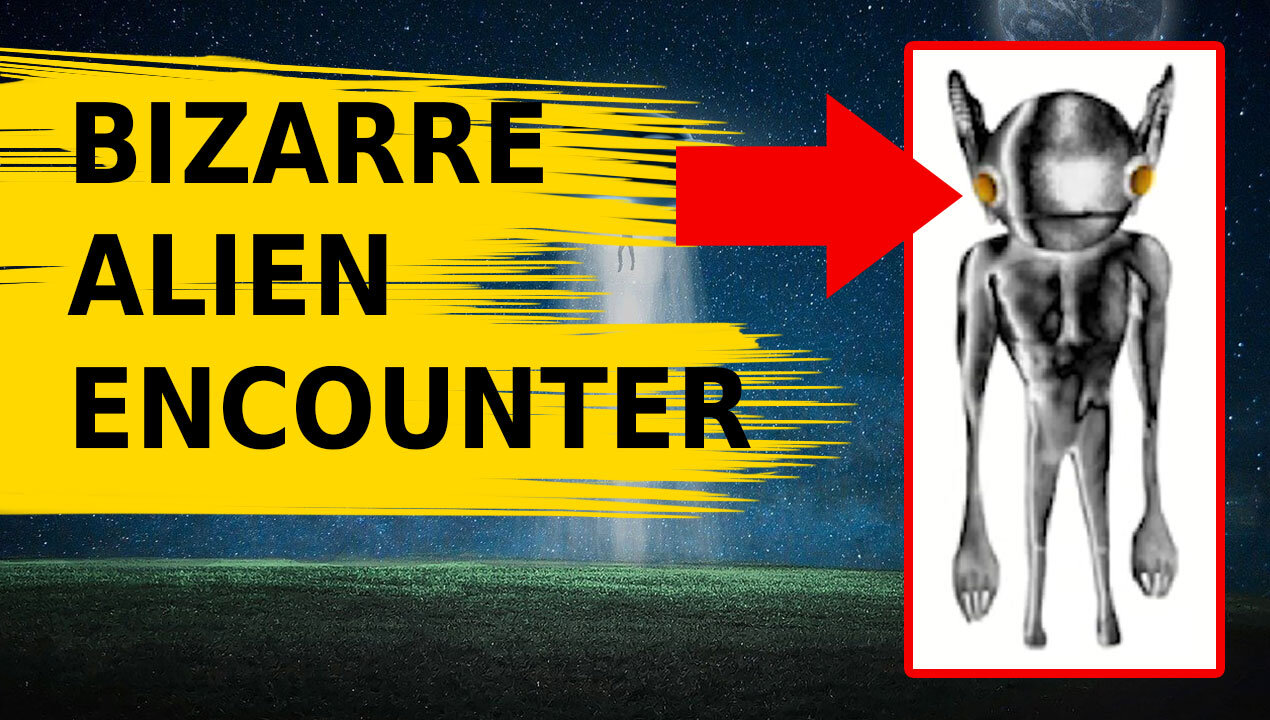 The Most Bizarre Alien Encounters in History