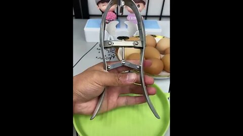 egg breaker