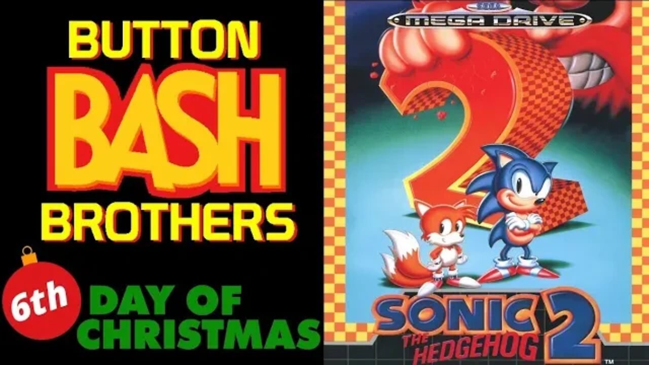 Door Number 6: Sonic the Hedgehog 2