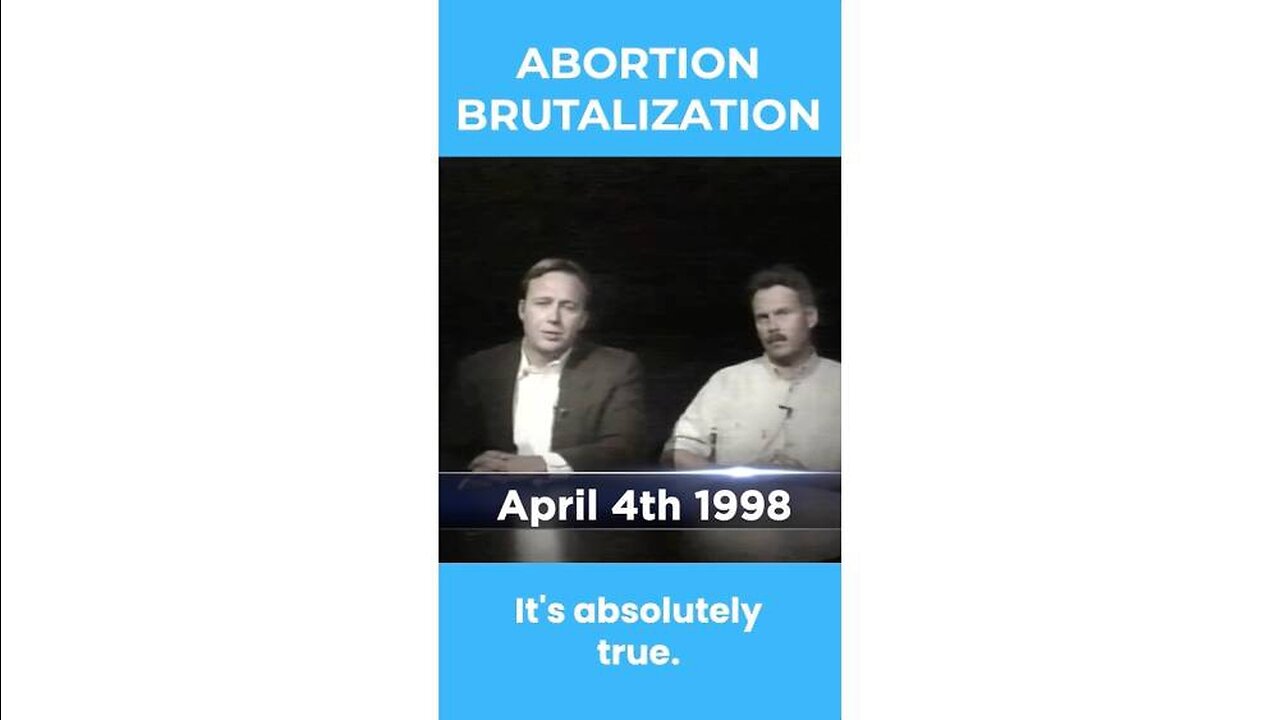 Abortion Protestors BRUTALIZED! Short Video Exclusive