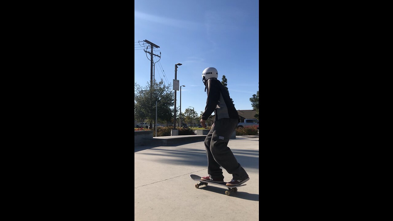 #Skateboarding