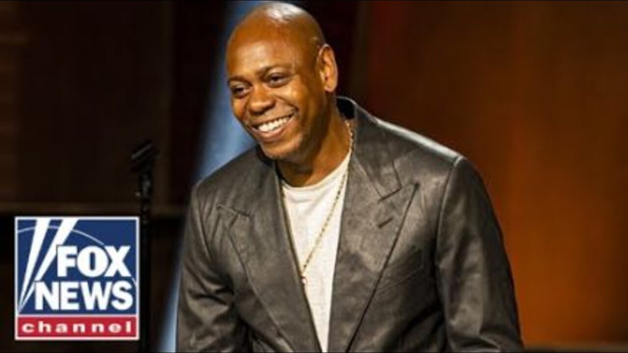 'The Five' react to Dave Chappelle attack