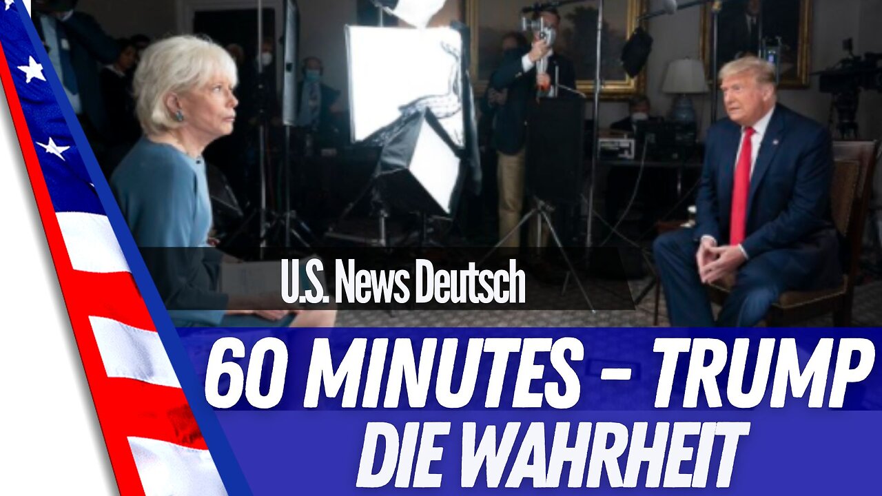 60 Minutes Trump - Die Wahrheit