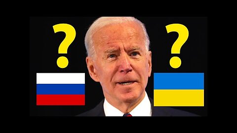 Biden Repeatedly Confuses Ukraine & Russia & Iraq