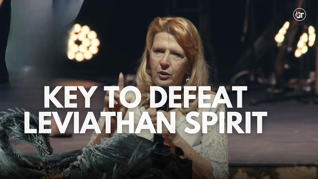 Defeat the Leviathan Spirit