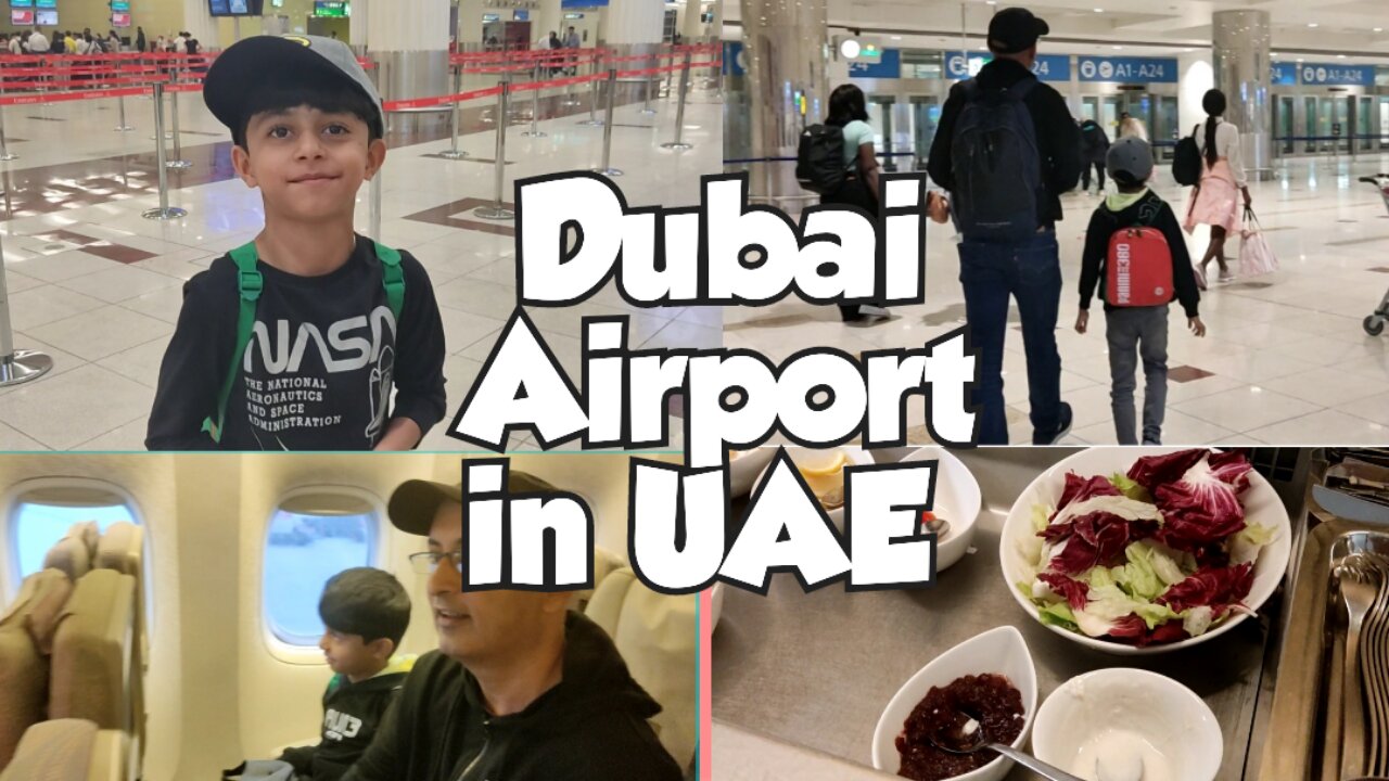 Dubai Airport in UAE| My Routine in UAE Sharjah | Tuba Durrani C&M