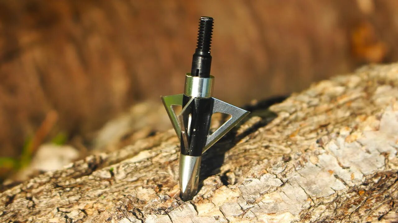 Radical Archery Designs Mad Man 3 Blade Broadhead Review