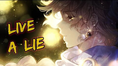 The Journey of Aether [AMV/GMV] - Live a lie | Genshin Impact Story