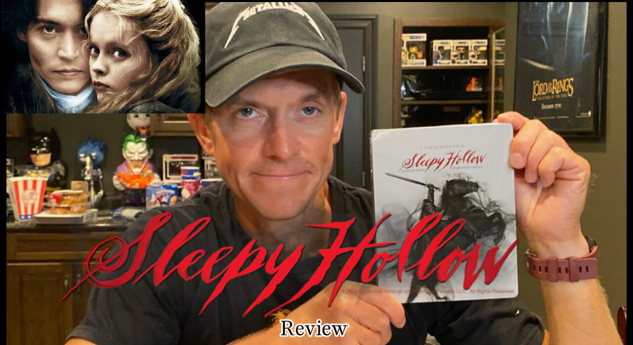 Sleepy Hollow 4K Review
