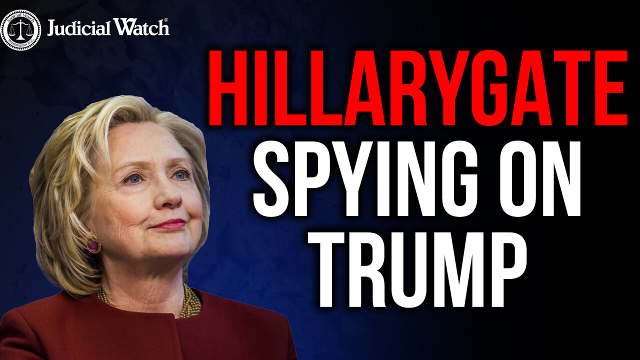 FITTON: Media LYING About Hillarygate Spy Scandal Targeting Trump