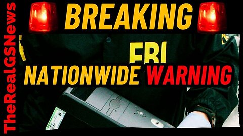 ⚠️ URGENT BREAKING NEWS: THIS IS VERY CONCERNING