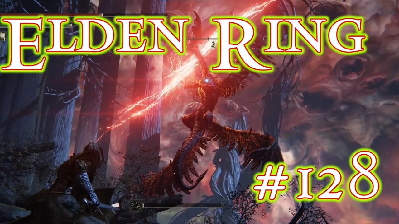 Lichdragon Fortissax - Elden Ring: 128