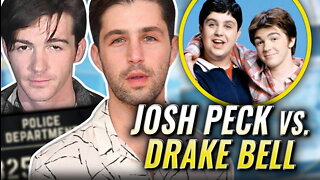 Drake Bell vs. Josh Peck