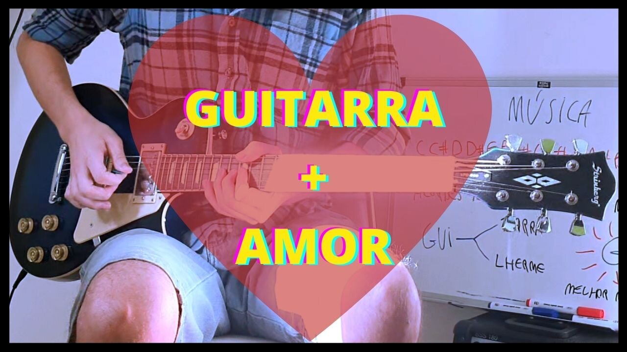 🔥 11 PASSOS PARA FAZER AMOR COM SUA GUITARRA (STRINBERG LPS 230)