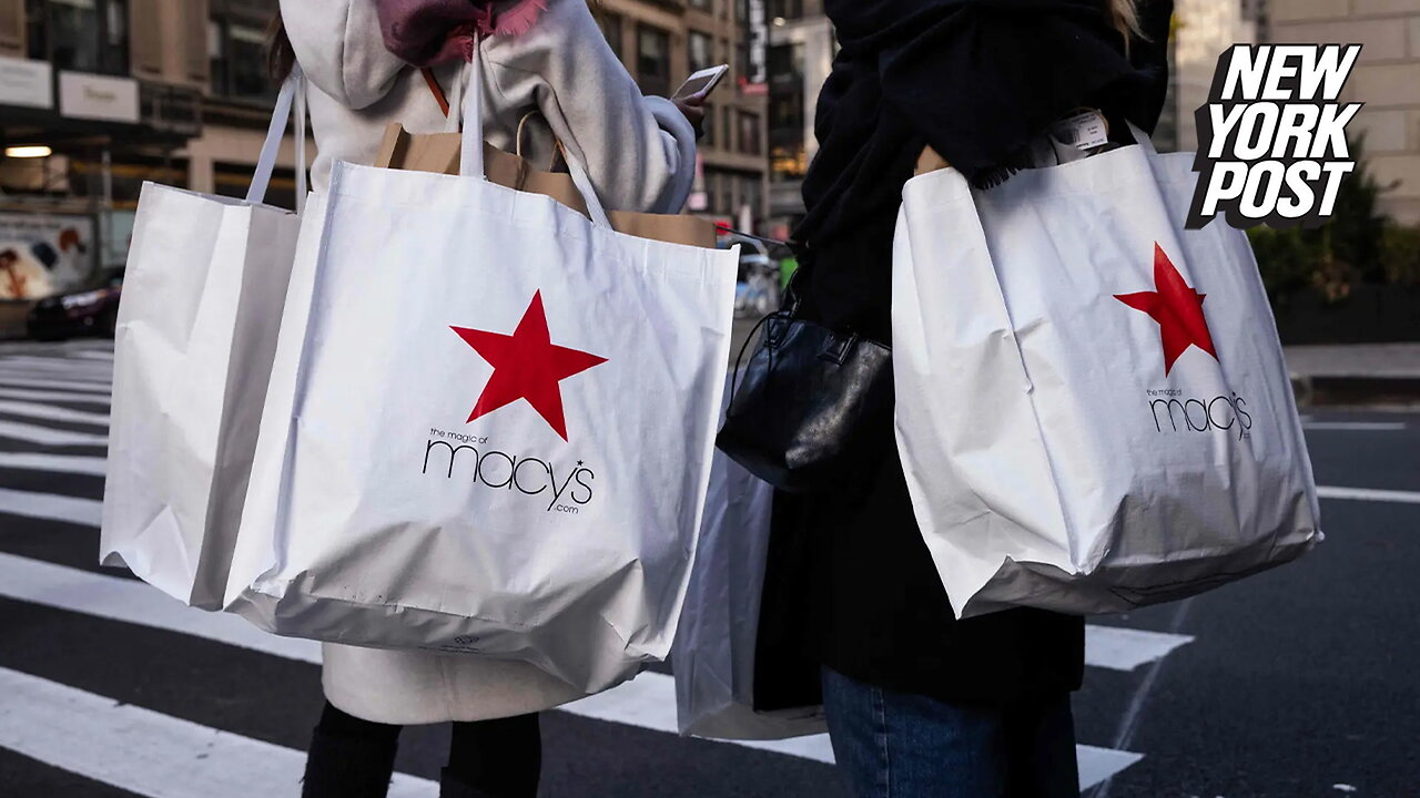 Macy's to close 150 stores — 30% of its namesake chain — as new CEO takes helm