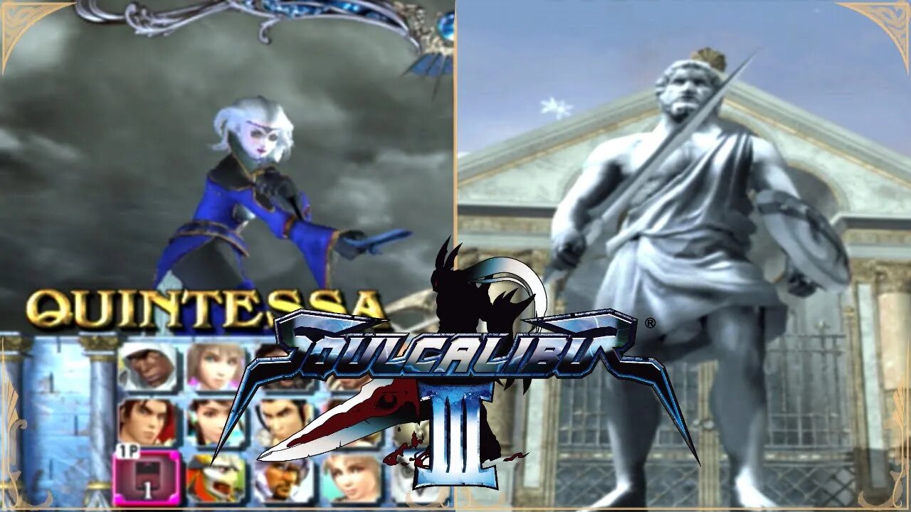 SoulCalibur III — Soul Arena: Missions (Hard) | PlayStation 2 [#06]