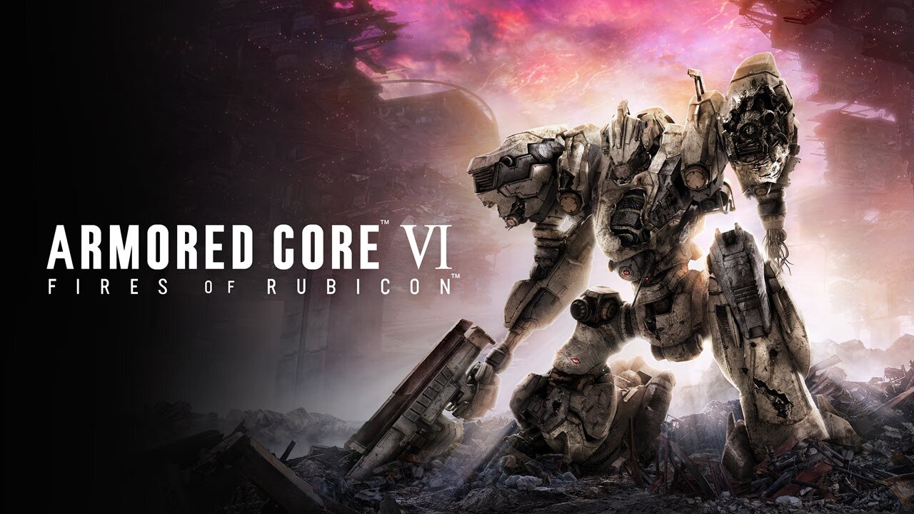 Armored Core 6 Fires Of Rubicon | Full Gameplay | Walkthrough | Playthrough