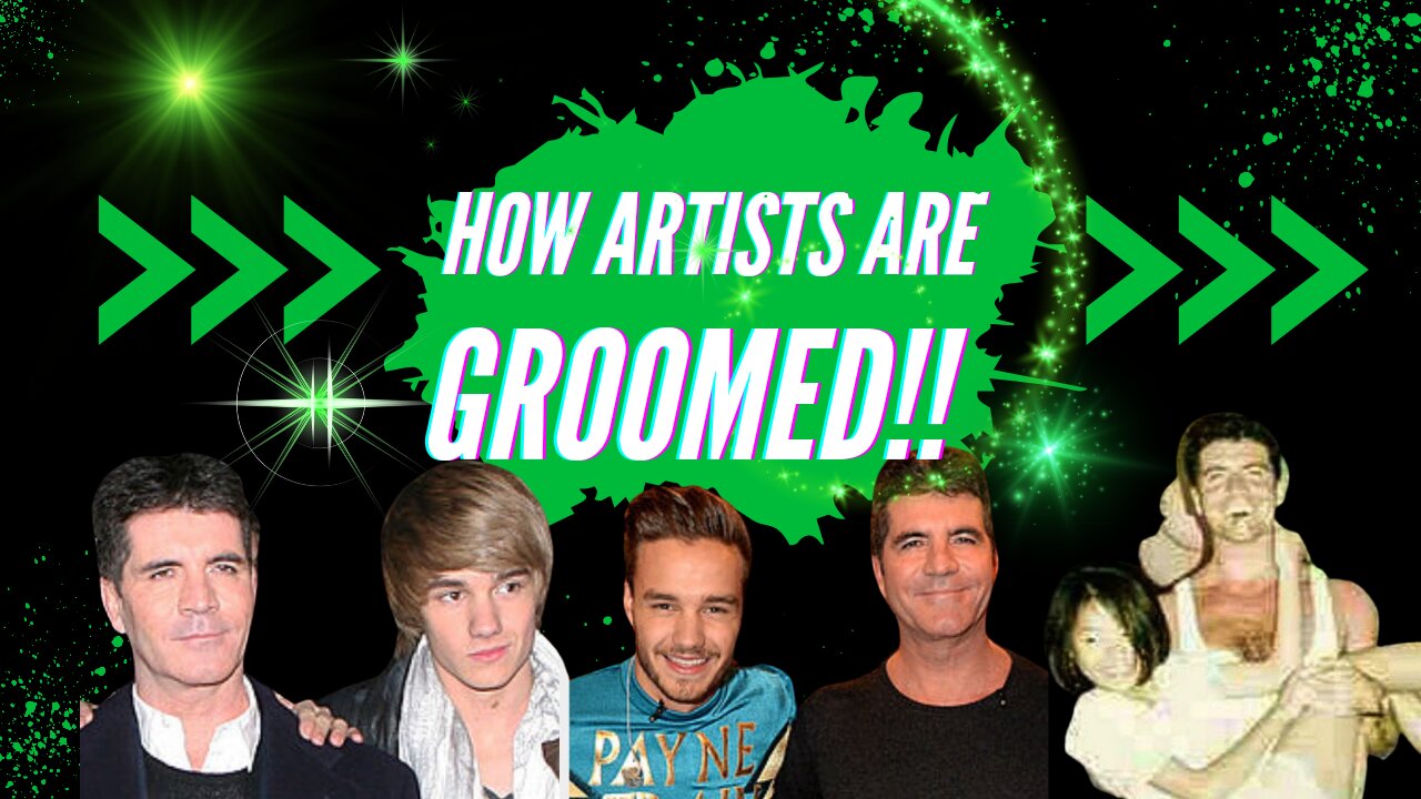 How Artists Are Groomed