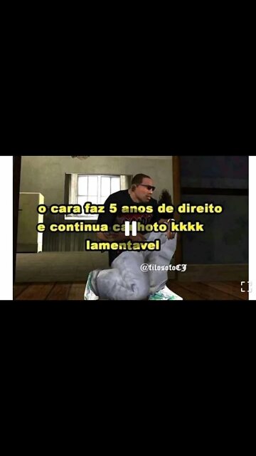 memes em imagens #11 - O cara faz direito e continua canhoto #shorts