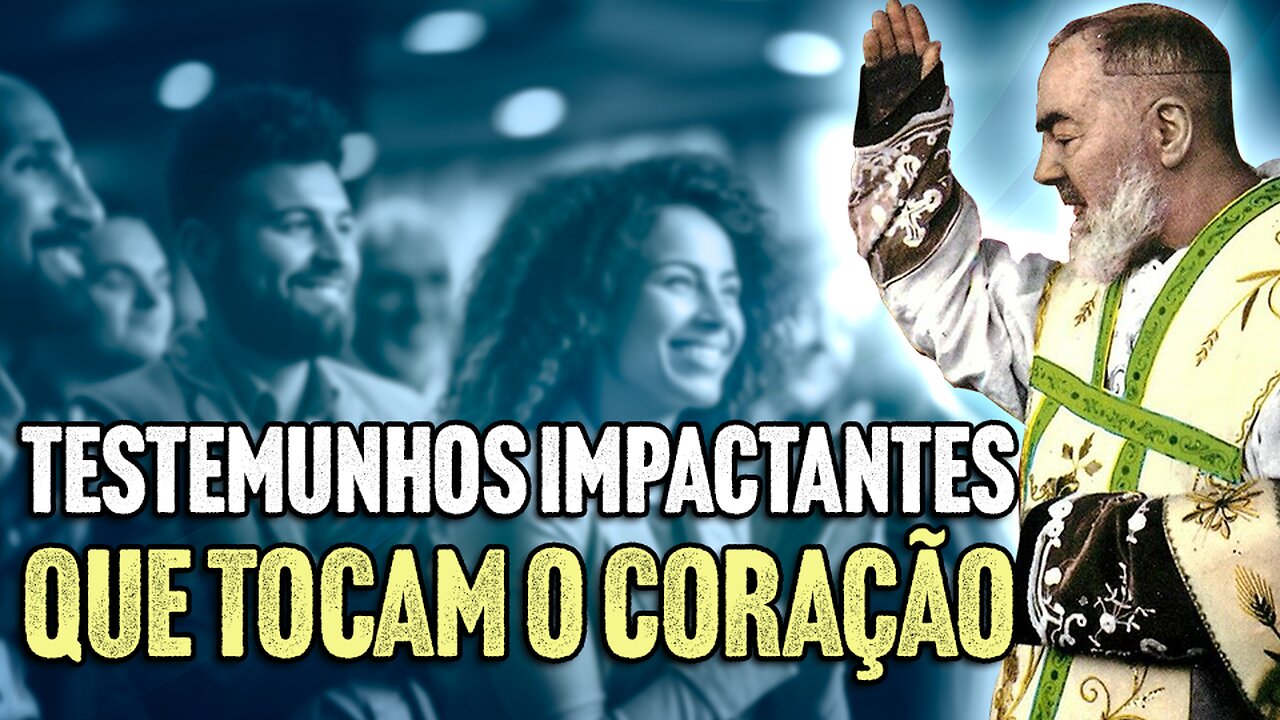 O Milagre da Intercessão Testemunhos Impactantes do Padre Pio