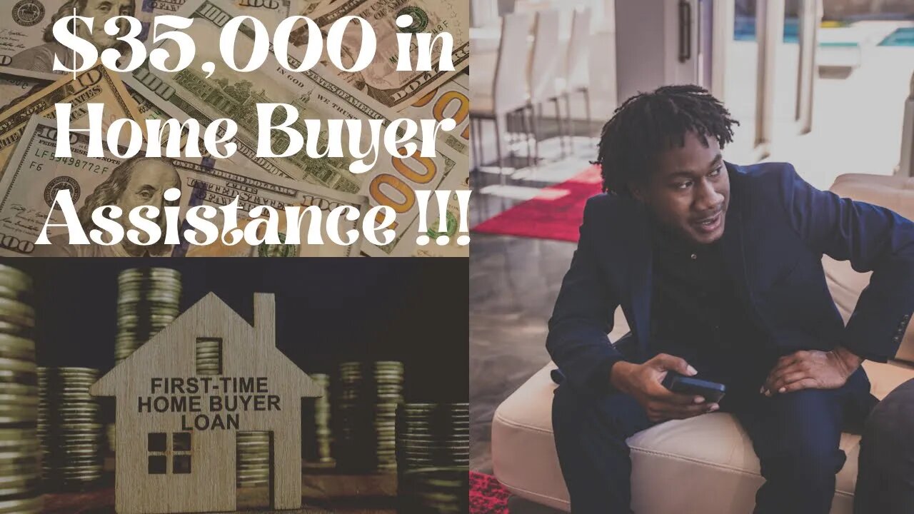 This new program can get you $35,000 in Home Buyer assistance!