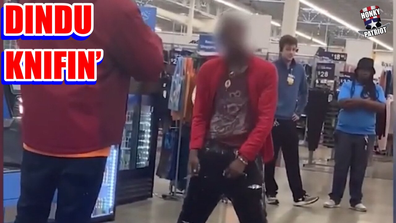 Veteran Neutralizes Knife-Wielding Maniac With Stanchion in SC Walmart