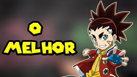 AIGA: o PIOR PERSONAGEM de BEYBLADE? (eu acho que não) - Em Defesa de Akaba Aiga