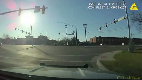 Blue Ash police seeking to identify man who led officers on pursuit