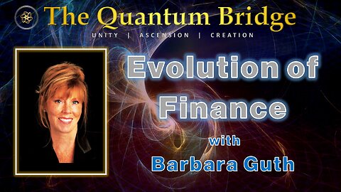 Evolution of Finance - with Barbara Guth