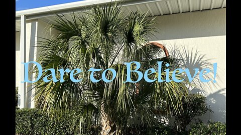 Dare to Believe - Breakfast with the Silvers & Smith Wigglesworth Jan 21