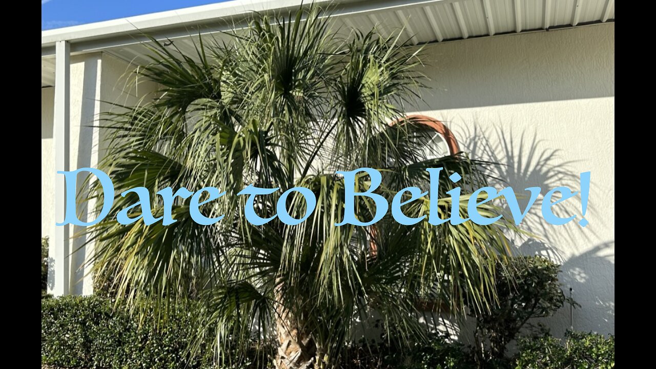 Dare to Believe - Breakfast with the Silvers & Smith Wigglesworth Jan 21