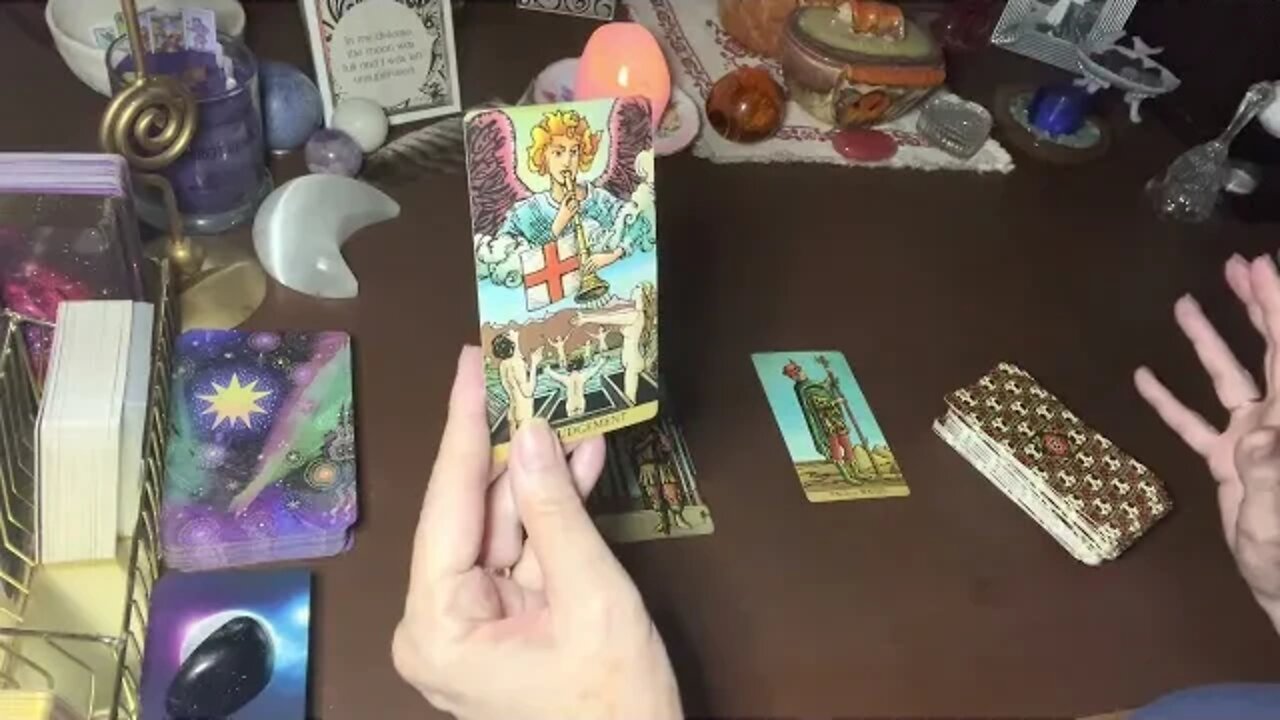 AQUARIUS ♒️ PERSONAL ~ JULY 2022 ~ spirit guided timeless tarot