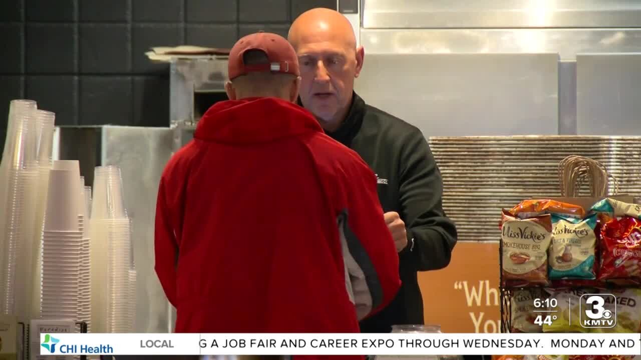 Omaha hospitality industry as season ramps up: 'We're definitely not enough staff for what's coming'