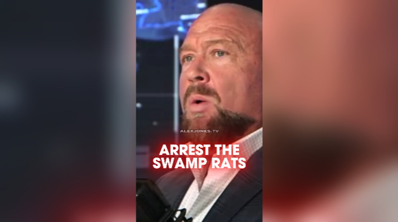 Alex Jones: Every Dangerous Tyrant Like Adam Schiff Must Go To Prison - 12/11/24