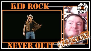 Heart Warming Kid Rock? Kid Rock - Never Quit (Official Video)Official Reaction | Hickory Reacts