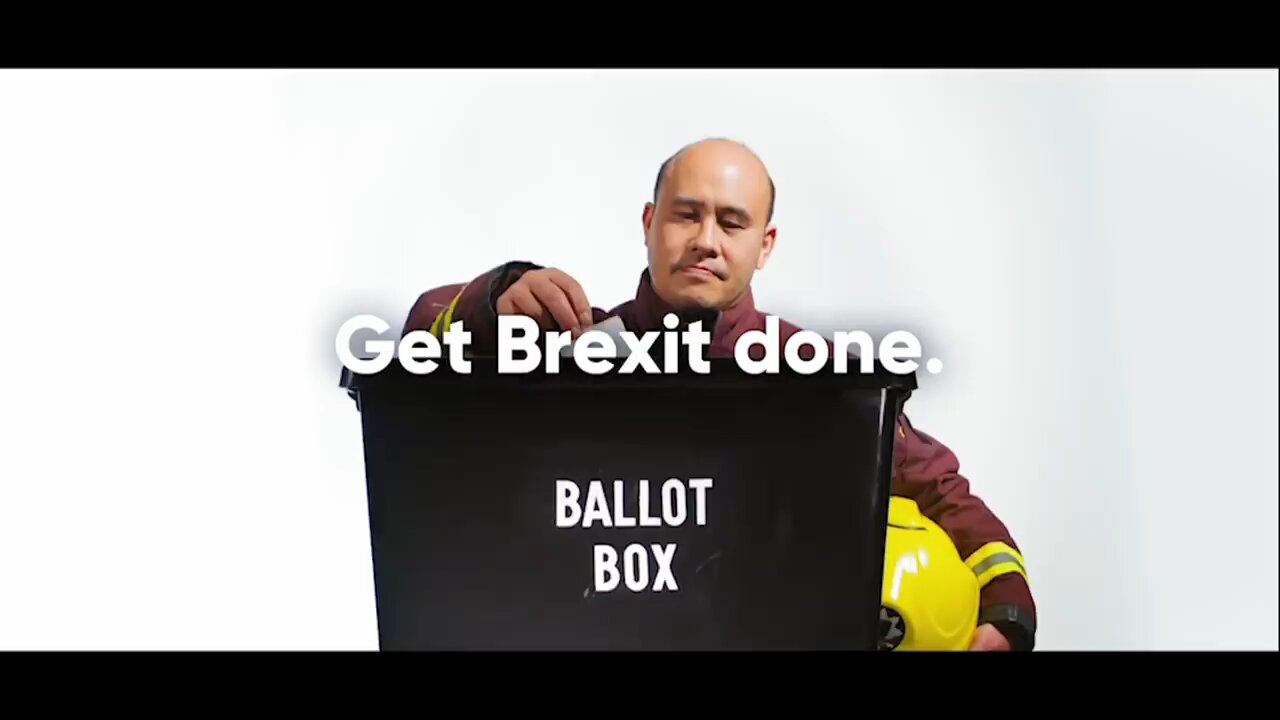 Boris Johnson's funny Love Actually parody | Our final election broadcast