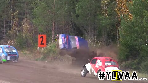 Sotkamon Porakaivo Oy JM 2023 Action Highlights [YLVAA Media]
