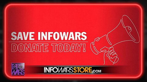 The Future of Infowars Broken Down by Alex Jones