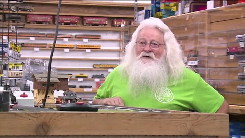 Florida's largest model train store keeps the hobby moving through generations