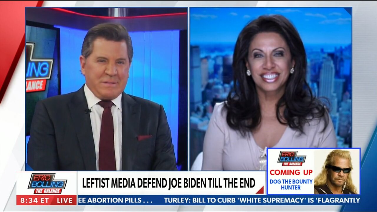 Brigitte Gabriel BLASTS Media for Ignoring Biden's Classified Document Scandal!