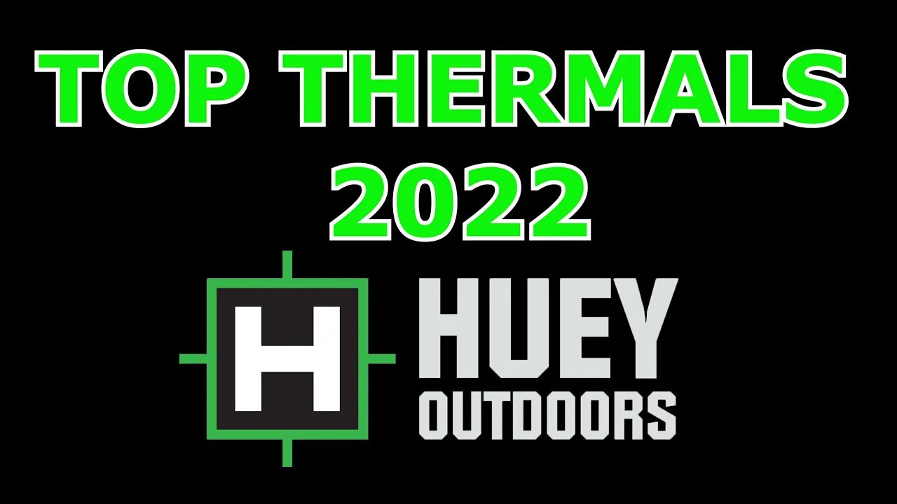 TOP THERMALS 2022