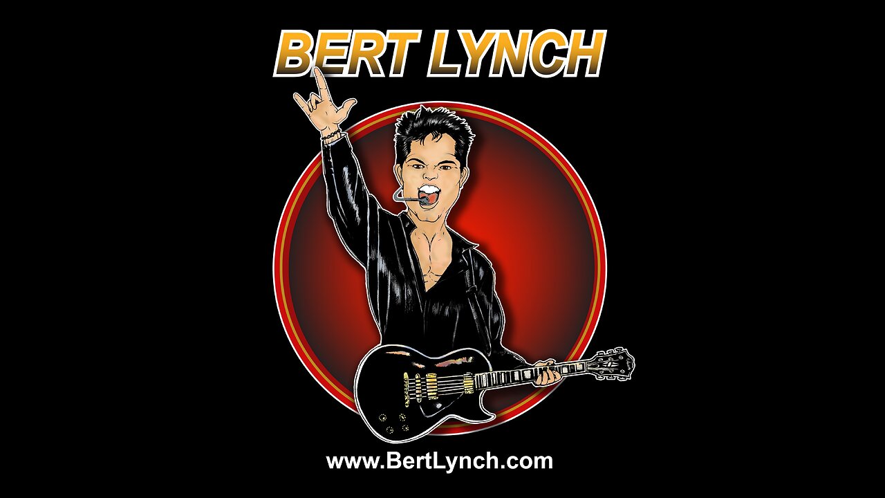 Bert Lynch Live February 8, 2024