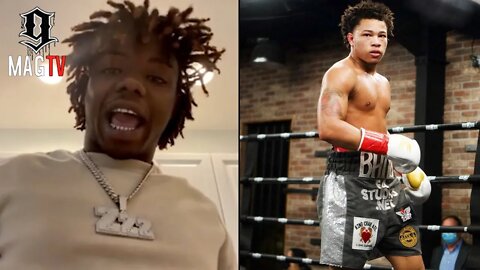 Jackboy Calls Out Bang Williams To A Triller Boxing Match! 🥊