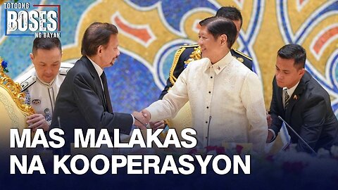 Pilipinas-Brunei, lumagda ng kasunduan para mapalakas ang turismo