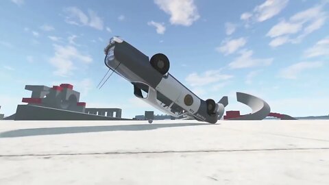 Car Crash Game Video #9 | BeamNG | Crash Cars Games