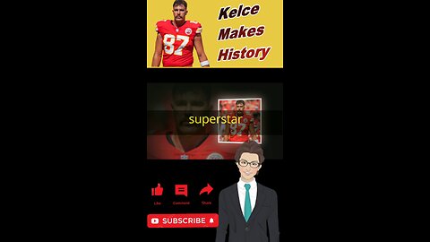 Kelce Makes History! All-Time NFL Record Broken