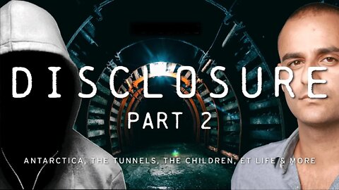 DISCLOSURE (Part 2) | Antarctica, the Children, ET Life & more!
