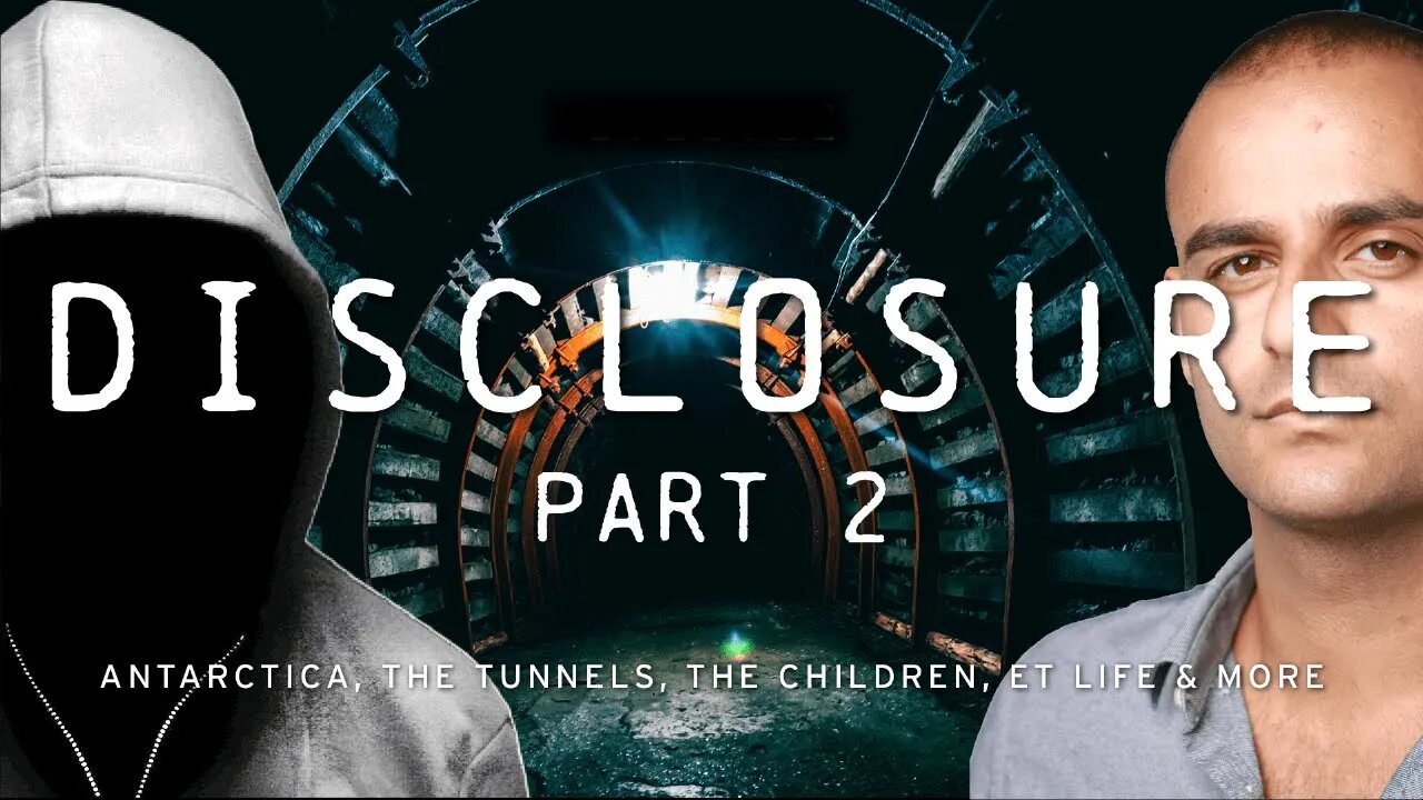 DISCLOSURE (Part 2) | Antarctica, the Children, ET Life & more!