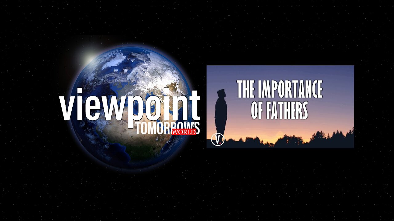 Father's Day: The Importance of Fathers